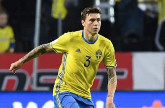 Victor Lindelof Numbers (Football)