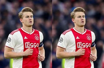 Matthijs de Ligt House Where Does Live (Football)