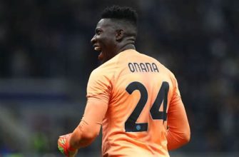 Andre Onana Birthday (Football)