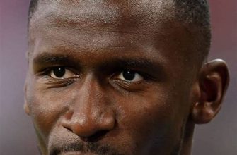 Antonio Rudiger Football Facts