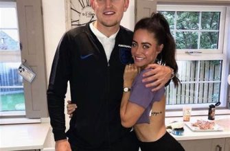 Harry Maguire Wife and Girlfriend