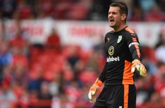 Tom Heaton Record