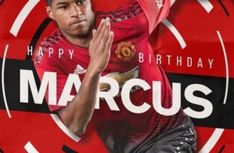 Marcus Rashford Birthday - Everything You Need To Know About The Footballer