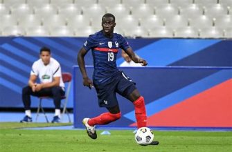 Ferland Mendy's Club Teams in Football