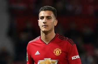 Diogo Dalot Net Worth