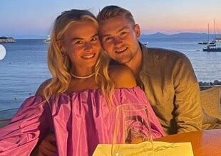 Matthijs de Ligt Fiance Relationships (Football)