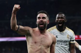 Dani Carvajal's Football Contracts