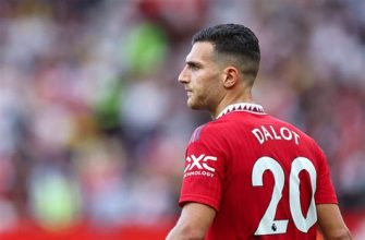 Diogo Dalot Football Contracts