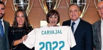 Dani Carvajal's Parents and Their Influence on His Football Career