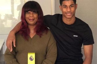 Marcus Rashford Mother and Father (Football)