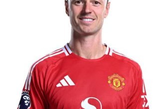 Jonny Evans Goalscoring Statistics (Football)