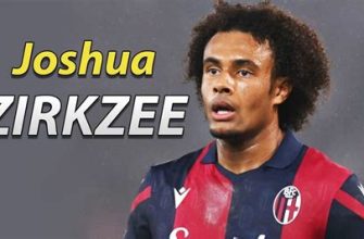 Joshua Zirkzee Goals and Football Statistics