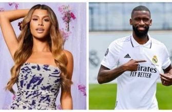 Antonio Rudiger's Fiance and Their Relationship