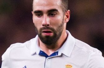 Dani Carvajal Net Worth in Football