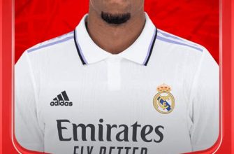 Eder Militao Football Card Overview