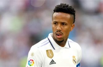 Eder Militao's Football Workout Routine