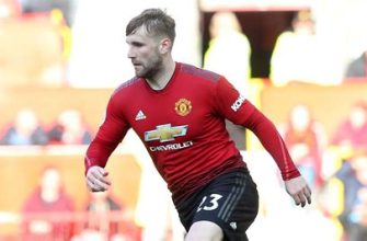 Luke Shaw's Football Record