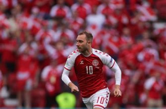 Christian Eriksen Joins New Football Club