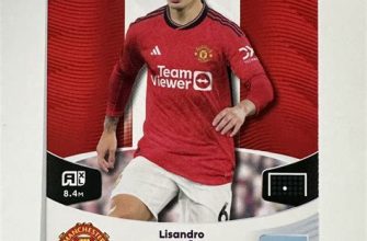 Lisandro Martinez Football Card