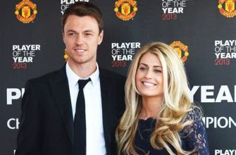 Jonny Evans Fiance Relationships (Football)