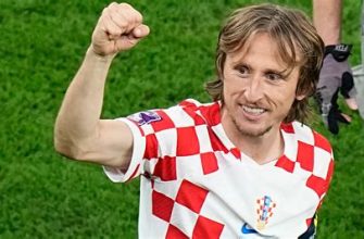 Luka Modric Joins New Football Club