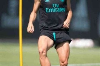 Luka Modric Workout Routine for Football Fitness