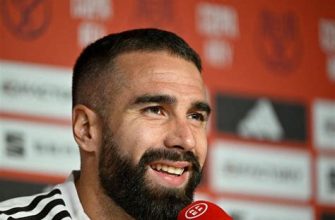 Dani Carvajal - Age Height and Hairstyle