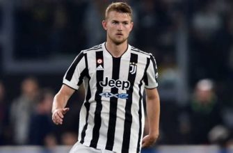 Matthijs de Ligt Family Background Information Football