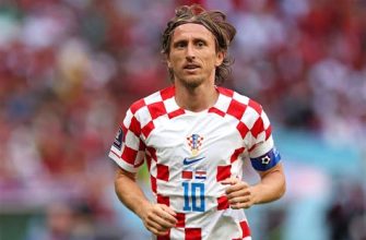 Luka Modric Sets New Football Record