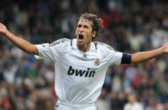 Raul's Journey - A Football Legend's Autobiography