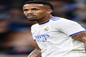 Eder Militao Family Life and Parenthood