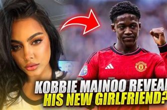 Kobbie Mainoo Wife, Age, Girlfriend, Family & More Football