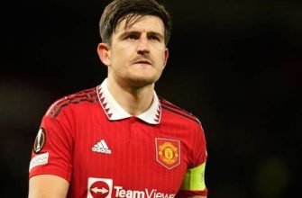 Harry Maguire Net Worth