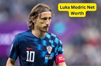 Luka Modric Football Earnings and Paycheck