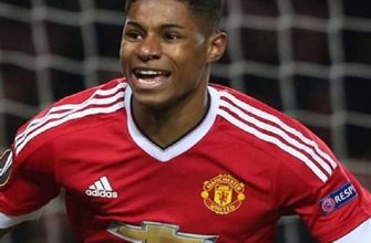 Marcus Rashford Football Facts