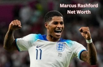 Marcus Rashford Salary (Football)