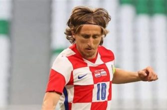 Luka Modric Age Height and Hairstyle in Football