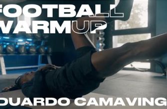 Eduardo Camavinga Football Workout Routine