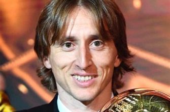 Luka Modric Early Life and Football Journey