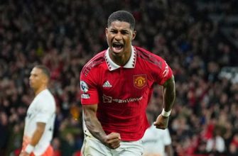 Marcus Rashford Stats (Football)