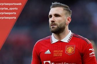 Luke Shaw's Salary and Earnings as a Footballer