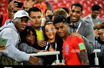 Marcus Rashford Family Background Information (Football)