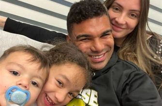 Casemiro Family Background Information (Football)