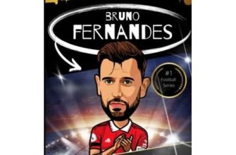 Bruno Fernandes Autobiography - The Footballing Journey of a Portuguese Wizard