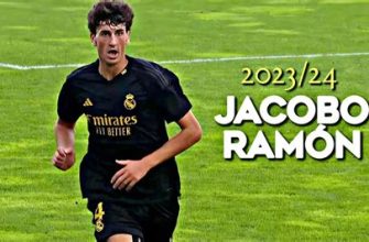 Jacobo Ramon's Early Life and Football Beginnings