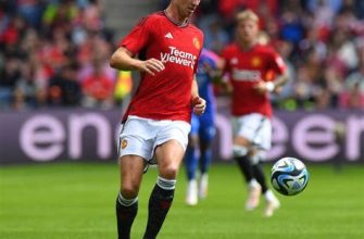 Jonny Evans Transfer Update