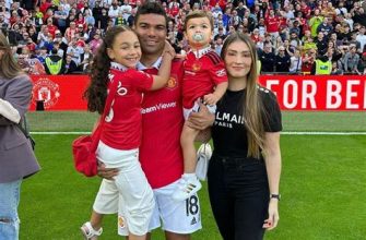 Casemiro Marries Football