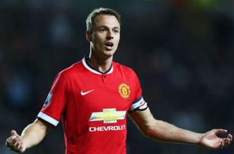 Jonny Evans Football Facts