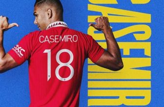 Casemiro Stats