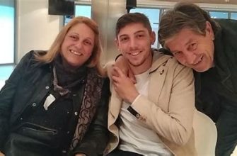 Federico Valverde Parents and Their Influence